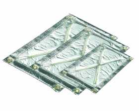 Competition Floor Insulating Mats 16530